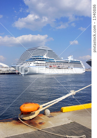 Kobe Port Kobe Port 1340886