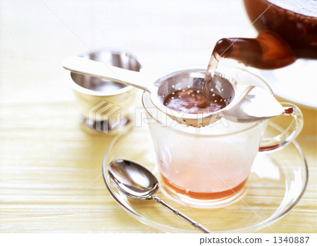 black tea, tea, teatime 1340887