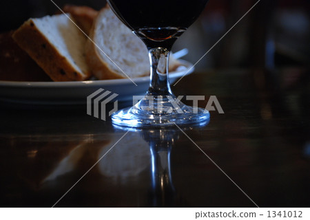 玻璃 玻璃杯 一 1341012
