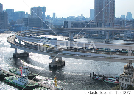 View from Rainbow Bridge 1341272