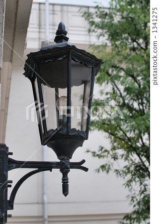 Retro electric light 1341275
