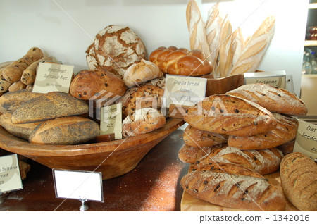Bakery in London Bakery in London 1342016