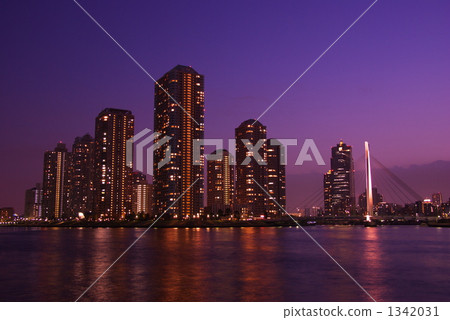 河城21的夜景 河城21的夜景 1342031