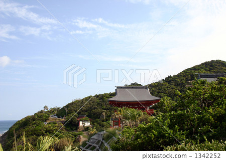 Shido Shrine 1342252