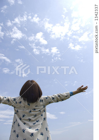 Look up to the sky Look up to the sky 1342337