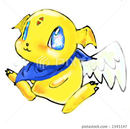 吉祥物人物2 1343147