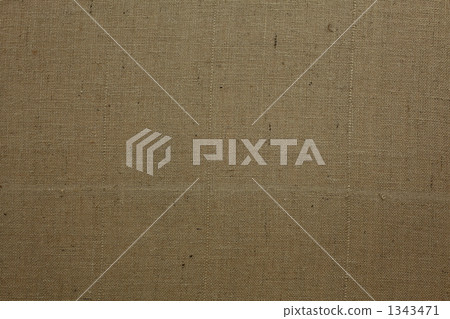 粗藍布 天然材料 麻 1343471