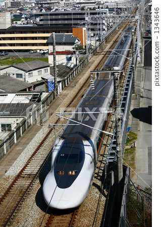 Sanyo Shinkansen series 700 series 7000 series Sanyo Shinkansen series 700 series 7000 series 1343646