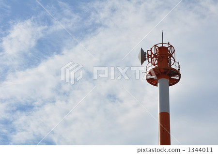 Communication tower Communication tower 1344011