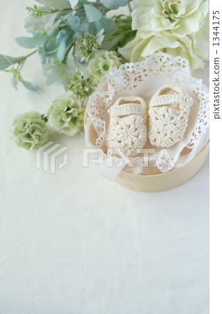 嬰兒鞋禮品 1344175