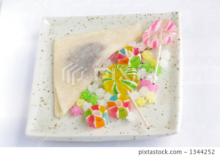 Kyoto cake of spring 1344252