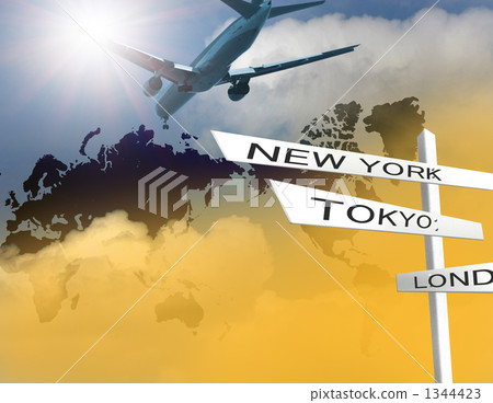 海外旅行 海外旅行 1344423