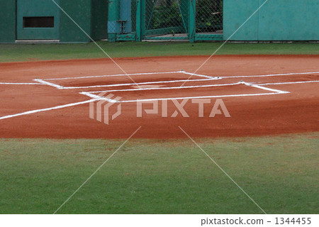 batter's box, ballpark, baseball stadium 1344455