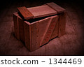 crate, wooden box, a box 1344469