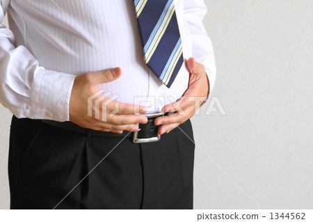 Fat belly 1344562