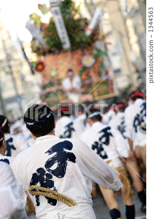 Hakata Gion Yamakasa 1344563