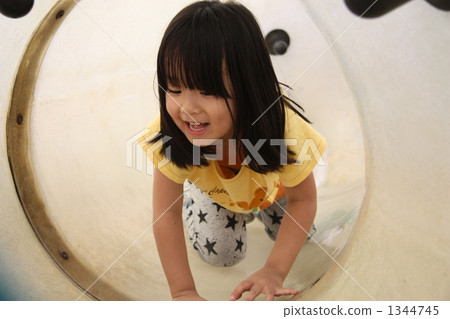 Through the tunnel 1344745