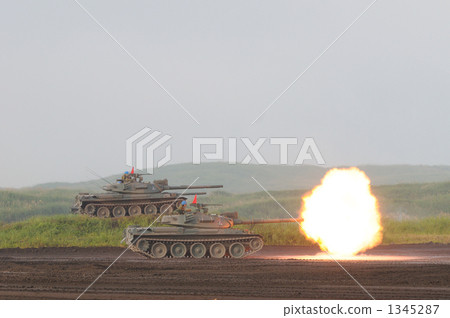 74坦克 1345287