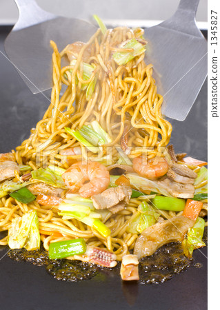 炒麵 1345827