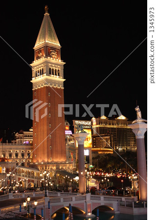 夜景拉斯維加斯 1345973