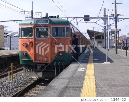 JNR / JR West 113系列700系列 1346422