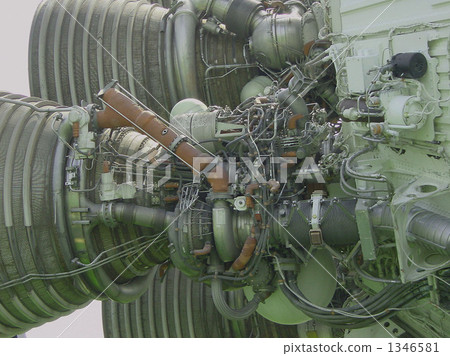 火箭噴嘴3 1346581