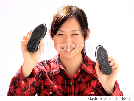 black hair, dark hair, checking 1346862