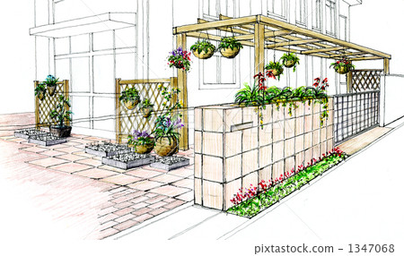 entrance entrance 1347068