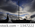 boat, gondola, gondolas 1347222