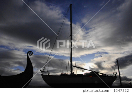 boat, gondola, gondolas 1347222