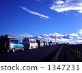 automobile, congestion, traffic jam 1347231