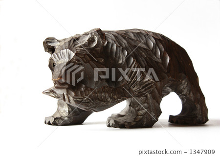 手刻熊 手刻熊 1347909