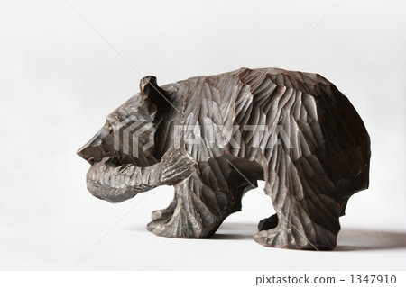 手刻熊 手刻熊 1347910