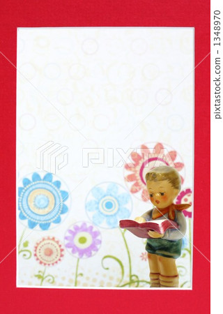 A boy reading a book 1348970