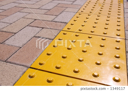 Braille block 1349117