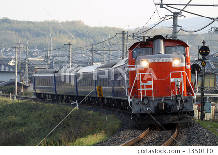 DD51 24 series sleeping car DD51 24 series sleeping car 1350110