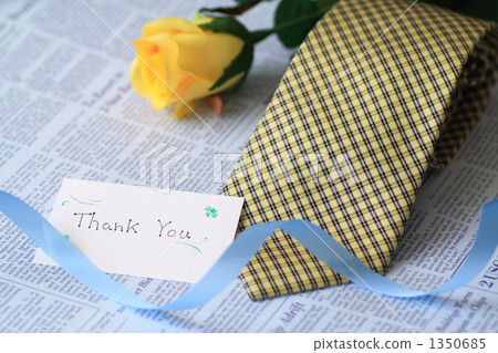 Ties and cards 1350685