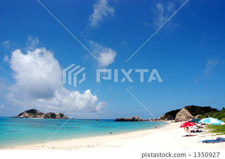 Tokashiki Island Ajjalen Beach 1350927