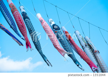 鯉魚旗 鯉魚旗 1351044