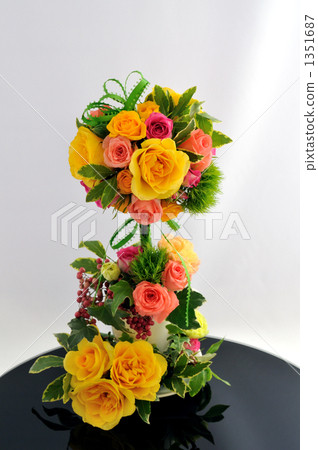 常春藤 插花 插花藝術 1351687