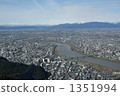 Landscape from Gifu Castle Landscape from Gifu Castle 1351994