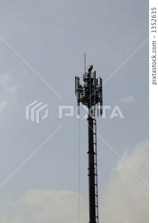 Communication tower Communication tower 1352635