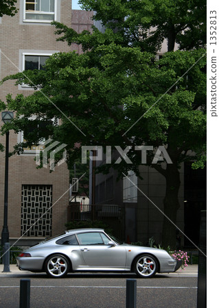 保時捷 德國車 超級跑車 1352813