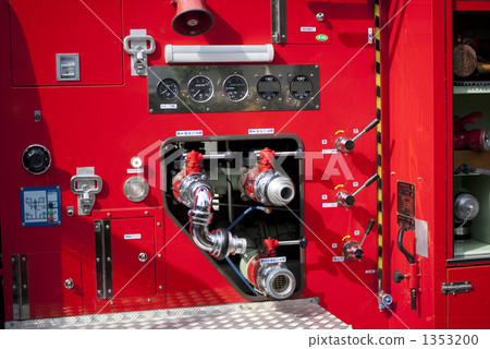 Fire engine Fire engine 1353200