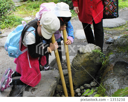 水聲，聽姐妹們說 1353238