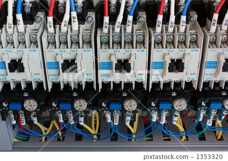 control panel 1353320