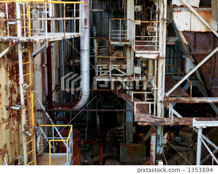 廢物處理廠 1353894