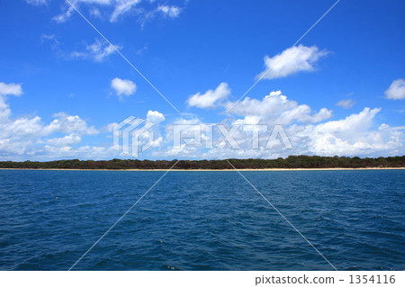 Fraser Island, Queensland, Australia 1354116