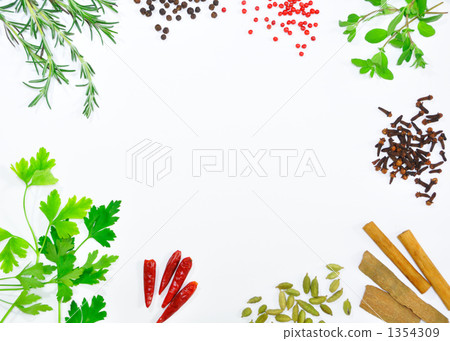 Spices & Herbs Spices & Herbs 1354309