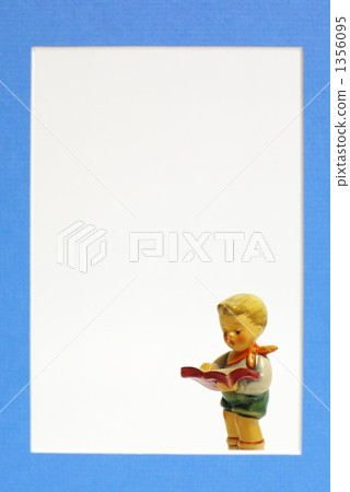 讀書的男孩 1356095